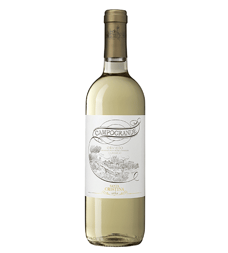 Antinori Santa Cristina Campogrande Orvieto 75cl